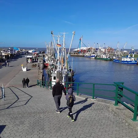 Neu! Nordseeanker 2c * Dornum