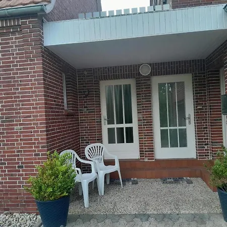 Apartmán Neu! Nordseeanker 2c